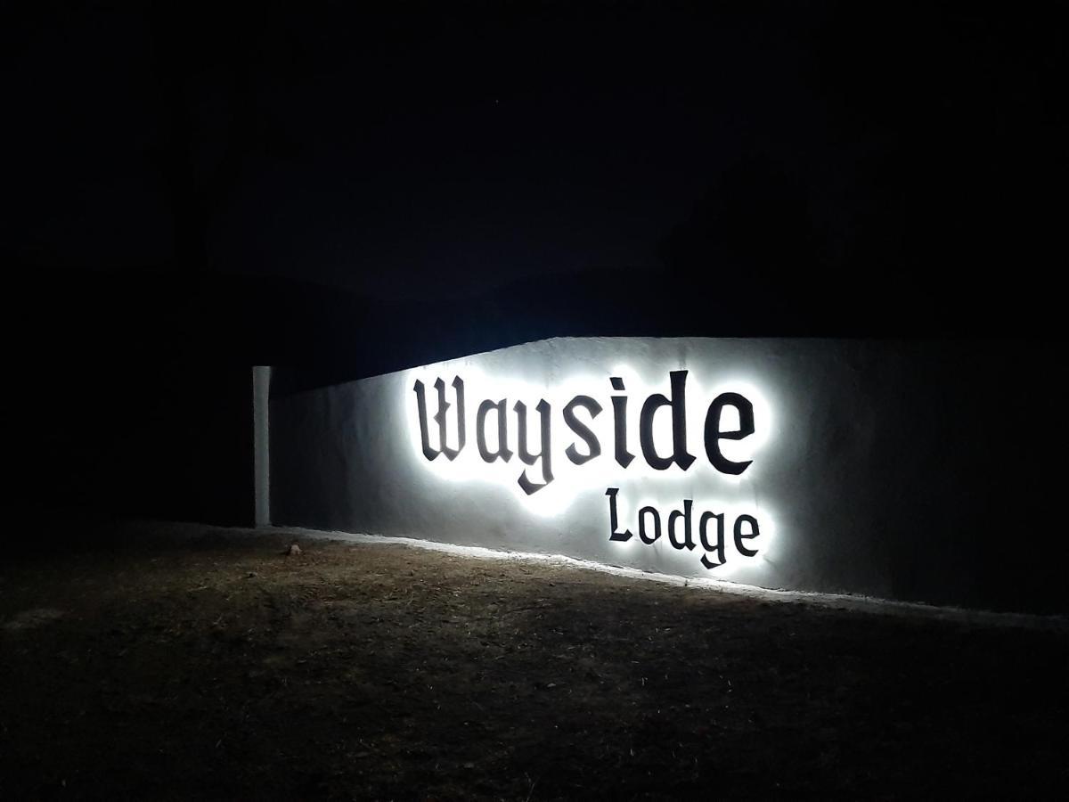 Wayside Lodge Waterval Boven Buitenkant foto